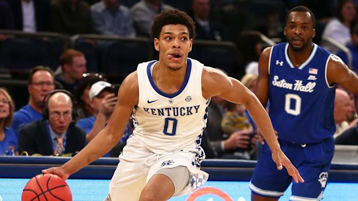 Washington transfer Quade Green Kentucky basketball